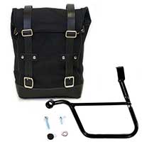 Bolsa Canvas+Cuadro SX Unit Garage 1013SX negro