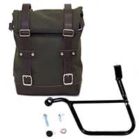 Unit Garage 1013sx Canvas Bag+left Frame Green