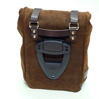 Unit Garage Leather Brown Leather Bag Brown - 2