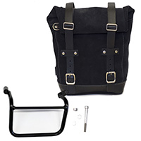 Unit Garage Bolsa+Marco SX Triumph Scrambler negro