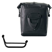 Unit Garage Khali Right Side Case V85tt Black - 2