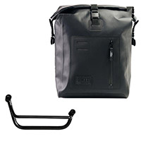 Valise latérale droite Unit Garage Khali V85TT noir