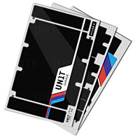Unit Garage Atlas Al2 47l+41l Motorsport Stickers