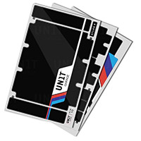 Unit Garage Atlas Al1 40l Motorsport Stickers