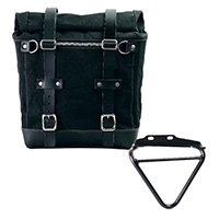 Kit Borsa Unit Garage Scram Svartpilen Nero