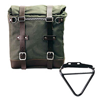 Kit Borsa Unit Garage Scram Svartpilen Verde
