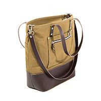 Unit Garage Day Beige Bag Mojave Canvas - 4