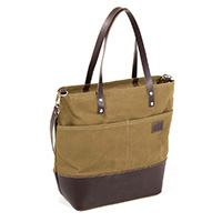 Unit Garage Borsa Day Mojave Canvas Beige