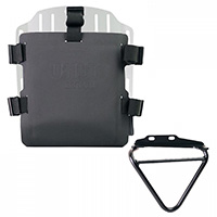 Kit Portaborse Unit Garage Sx Svartpilen Argento