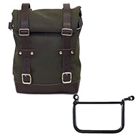 Kit Borsa Unit Garage Canvas 10/14 Himalayan 450 Verde