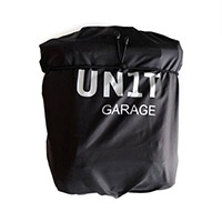 Cover Impermeabile Unit Garage U028 nero