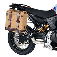 Kit Borsa Unit Garage Scram Canvas F900 Gs Beige