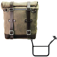 Unit Garage Scram 22/30 Frame Bag F900gs Black