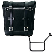 Unit Garage Scram 22/30 Frame Bag F900gs Brown