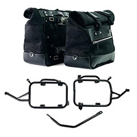 Unit Garage Cult Crosta 40/50l Bags F900 Gs Brown