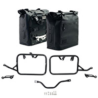 Unit Garage Khali Side Bags 35-45 R12 Gs Black