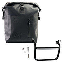 Kit de maletas Unit Garage Khali Scrambler 1200 XC negro