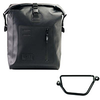 Unit Garage Khali Honda GB350S Kit de Valise Latérale noir