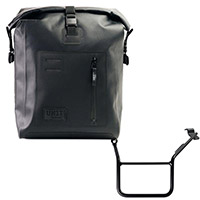 Kit de Bolsa Lateral Unit Garage Khali F900 GS negro