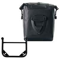 Unit Garage Khali Universal Side Case Black - 2