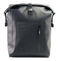 Borsa Laterale Unit Garage Khali Ug001 Nero