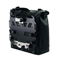 Unit Garage Khali 35l-45l Bmw Side Case Black