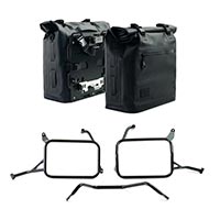 Bolsas Unit Garage Khali AL0 Kit Tenere 700 negro