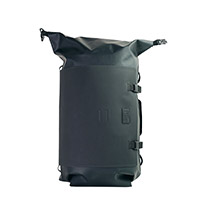 Unit Garage Khali Duffle Bag 30l Black