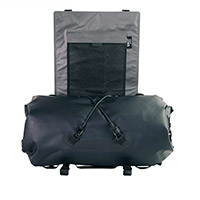 Borsa Unit Garage Khali Duffle Bag 44l Nero - img 2