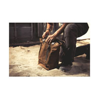 Unit Garage Namib 30l Canvas Beige Backpack - 2