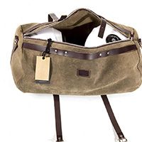 Unit Garage Duffle Grey Bag Kalahari 43l - 3