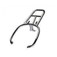 Supporto Bauletto Cromato Vespa