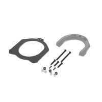 Shad Click System Mounting For Bmw R1300r/rs