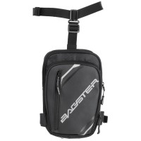 Borsa Da Gamba Bagster Jam 3lt Nero