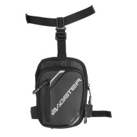 Borsa Da Gamba Bagster Jam 1lt Nero