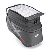 Givi Bolsa de depósito XL04 Tanlock negro