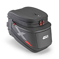 Givi Tank Bag Xl05 Tanlock Black