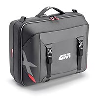 Valise latérale Givi XL09 Monokey, noir