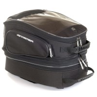 Bagster Travel Evo Tank Bag black
