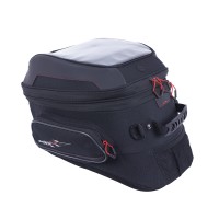 Bagster Adventur Lock Tank Bag Black
