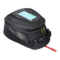 Borsa Da Serbatoio Bagster Racr Lock Nero