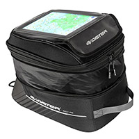 Bagster Line Impact Magnetic Tank Bag Black - 2