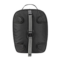 Bagster Line Impact Magnetic Tank Bag Black - 4