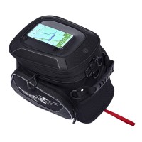 Borsa Da Serbatoio Bagster Raptor Lock Start Nero