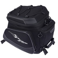 Borsa Da Sella Bagster X-plore Nero