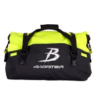 Borsa da sella Bagster Eagle nero giallo