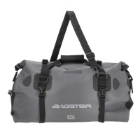 Borsa Bagster Drybag 40l Grigio