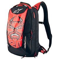 Alpinestars Fq20 City Hunter Backpack Red