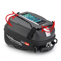 Givi スマートフォンホルダー ZST605PH