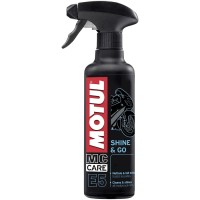 Motul MC ケア E5 シャイン アンド ゴー